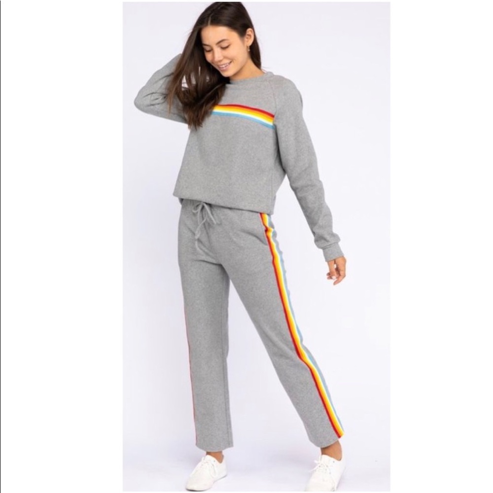 Kacey sweat set